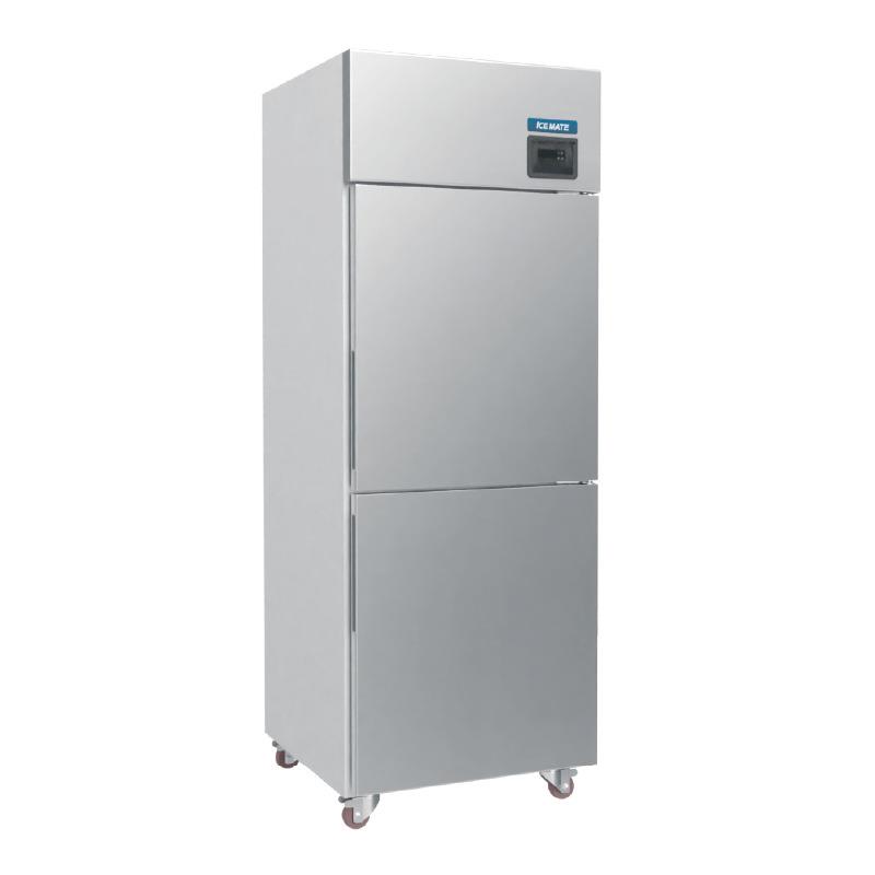星崎ICEMATE艾世铭XF-198A立式冷冻柜商用六门风冷大容量厨房冰箱