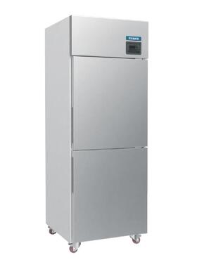星崎ICEMATE艾世铭XF-198A立式冷冻柜商用六门风冷大容量厨房冰箱