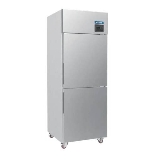 星崎ICEMATE艾世铭XF-198A立式冷冻柜商用六门风冷大容量厨房冰箱