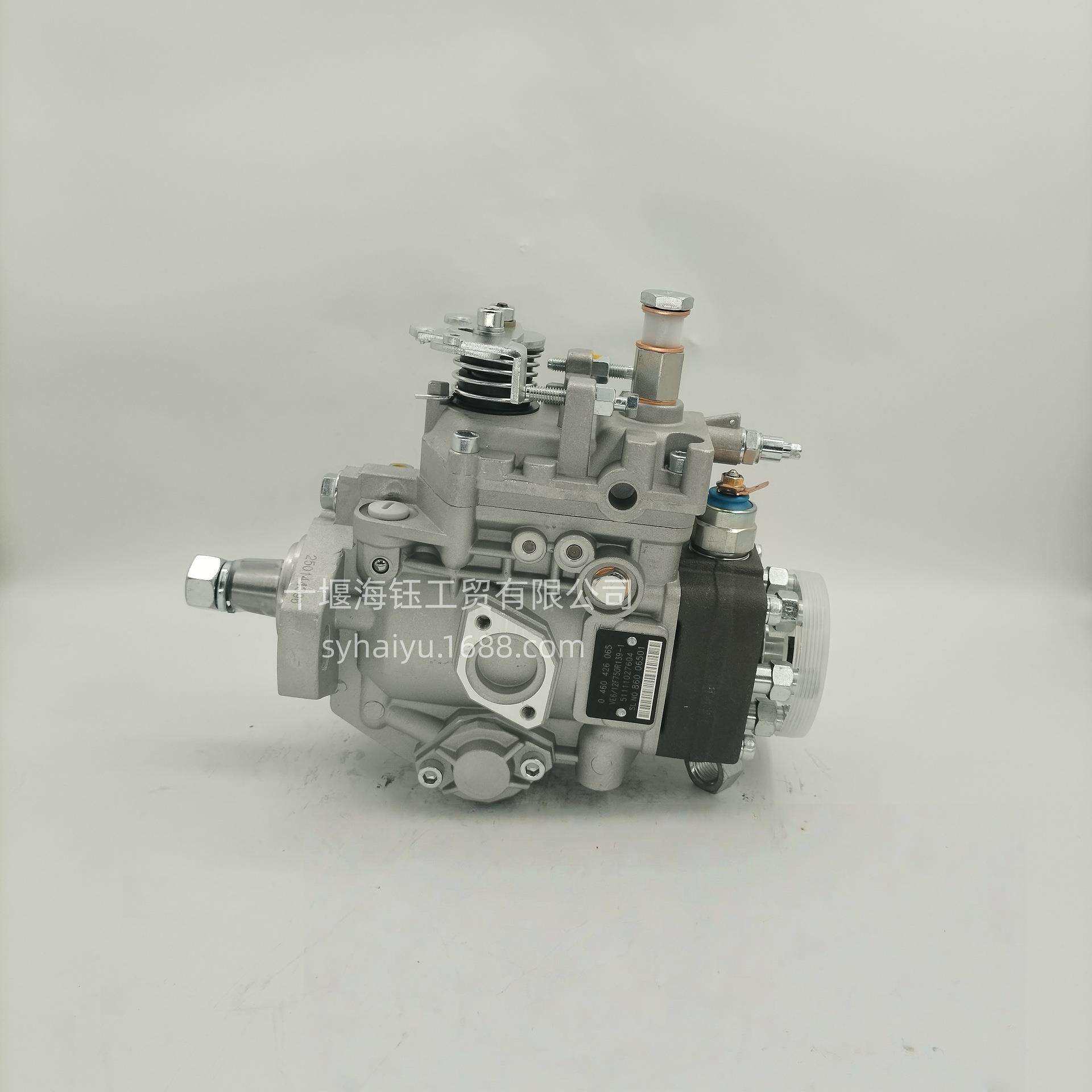 发动机配件0460426065燃油VE泵VE6/12F750R139-151111027604