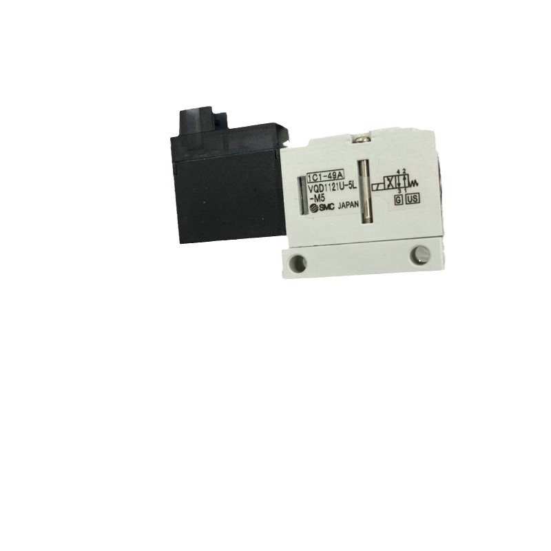 SMC电磁阀VQD1151/VQD1121W/U/V-5L/5M/5LO/5MO-M5-Q全新