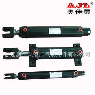液压叉车升降油缸供应HSG DG系列工程用液压缸油缸生产