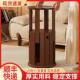 实木子家961用可叠餐放板凳合不占组空间桌椅方凳餐厅备用凳叠凳