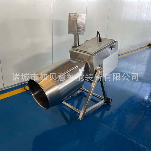 芹菜打浆机小型台式水果打汁设备商用黄桃菠萝果酱机