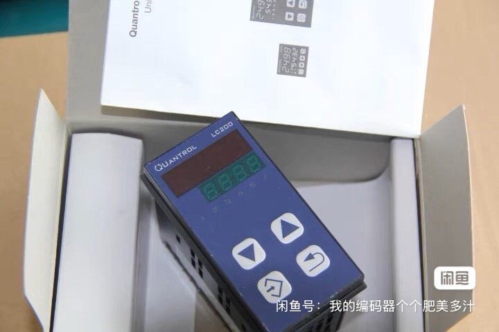 JUMO Quantrol LC200 PID控制器