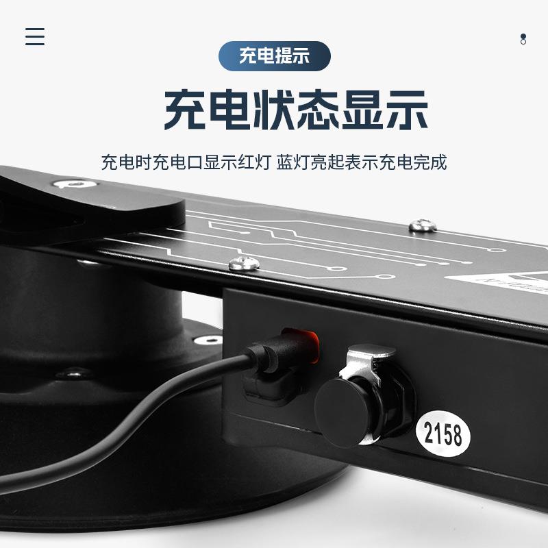 FOVNO全电动三车版吸盘车顶架汽车携车架车载山地公路自行车顶架