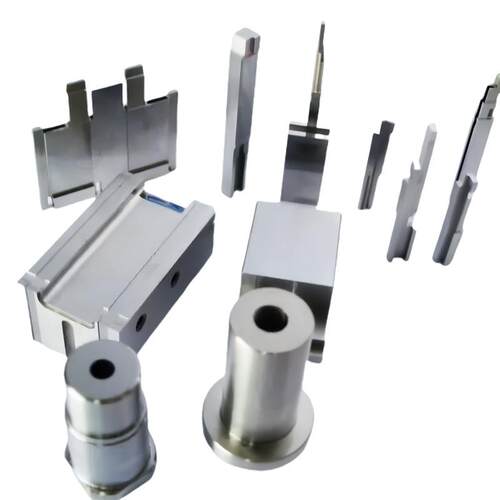 塑胶模零件连接器模具零件模具配顶针车床零件加工精密零件加工