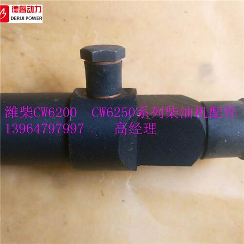 重庆潍CW6200船用柴油机用C62.09.10.1000喷油器上海伊捷