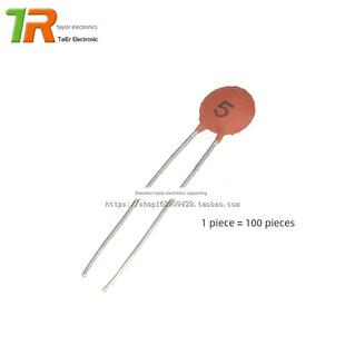 瓷片电容器104 103 102 20PF 30PF 22P 50V 100NF 0.1uF 0.01UF