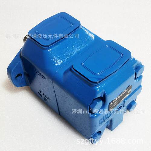 注塑机油泵VICKER2S 威格25V17A-1士 25V-21A-1C2R 17A -14A 叶片