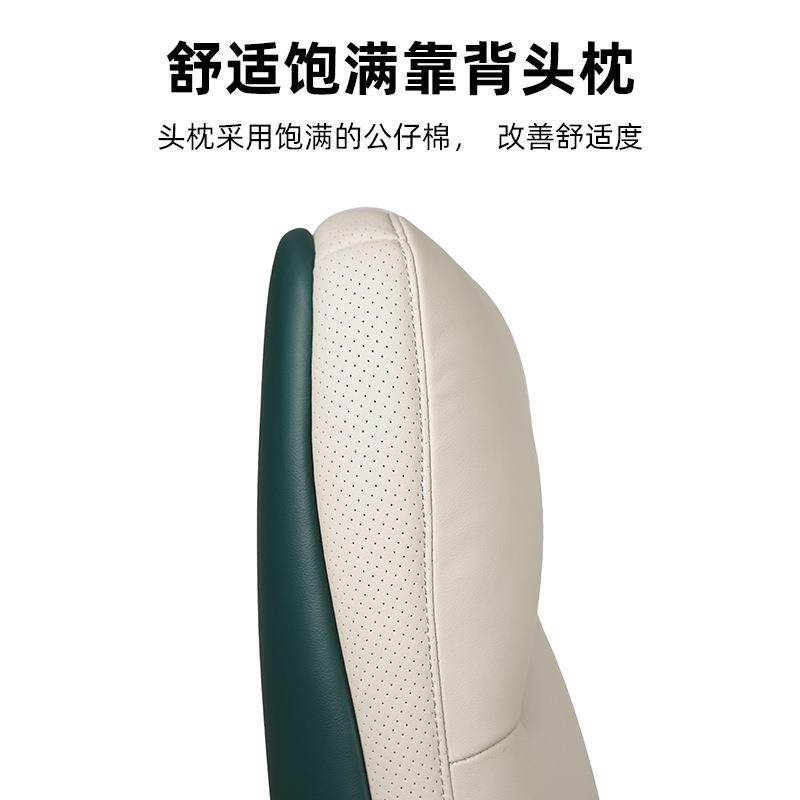 老板椅办公室座椅电脑椅家用靠背办公椅舒服久坐沙发椅商务椅子