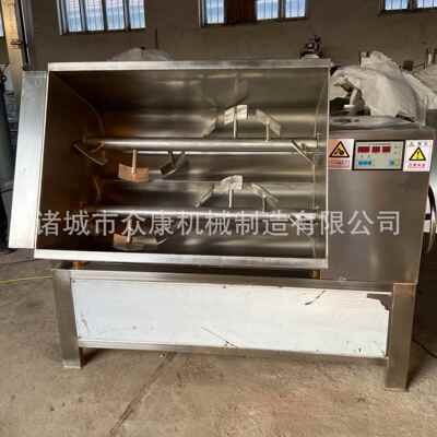 豆沙馅子水饺馅机 全自动香肠馅火腿肠料搅拌机 NCP包拌凉菜拌馅