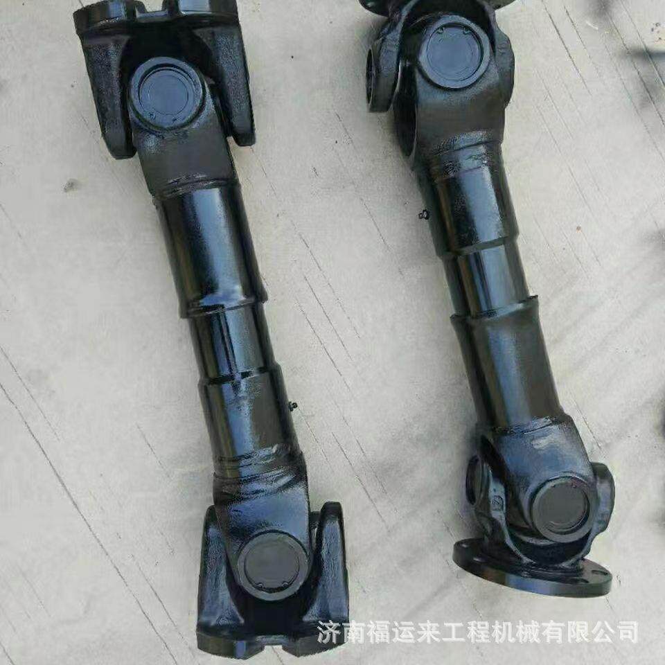 供应重汽豪沃配件AZ9270311357中桥传动轴 后桥传动轴 后传动轴