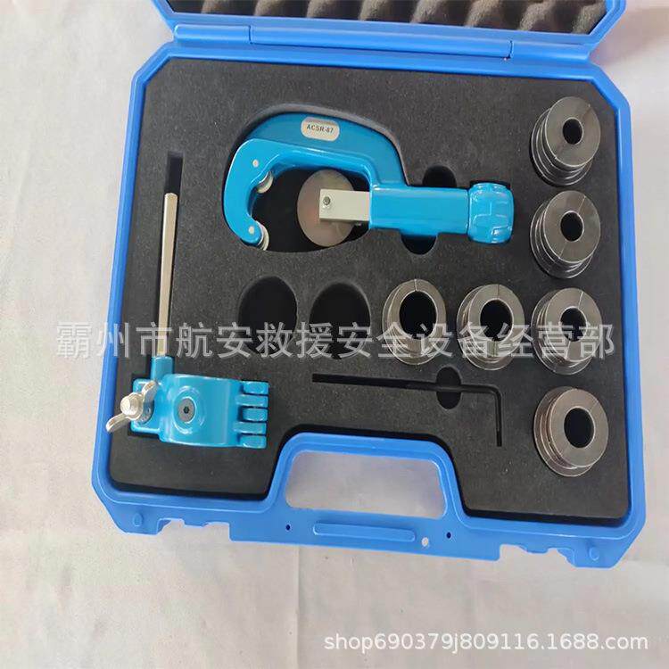 电力施工铝绞线切除器便捷式导线外皮剥皮器多用途轻便剥削器