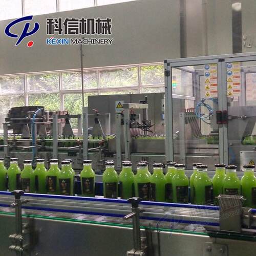 中小型整套鲜榨橙汁生产 鲜橙多饮料生产 全自动橙汁饮料设备