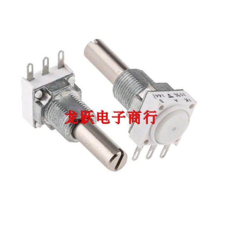 现货Vishay威世P11S 103KA 102KA 1K 10K±10%单圈金属陶瓷电位器
