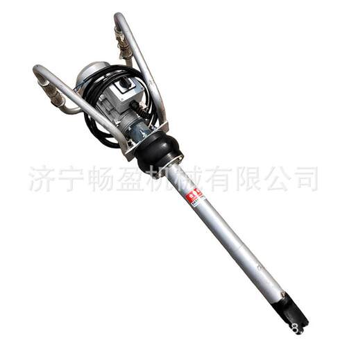DG-4.1电动捣固镐铁路软轴钢轨捣固机 畅盈道渣捣实石子振捣器