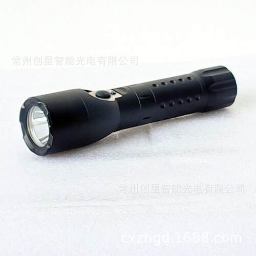 JW7625工业级强光灯 超亮LED充电式探照灯 防水防爆应急灯