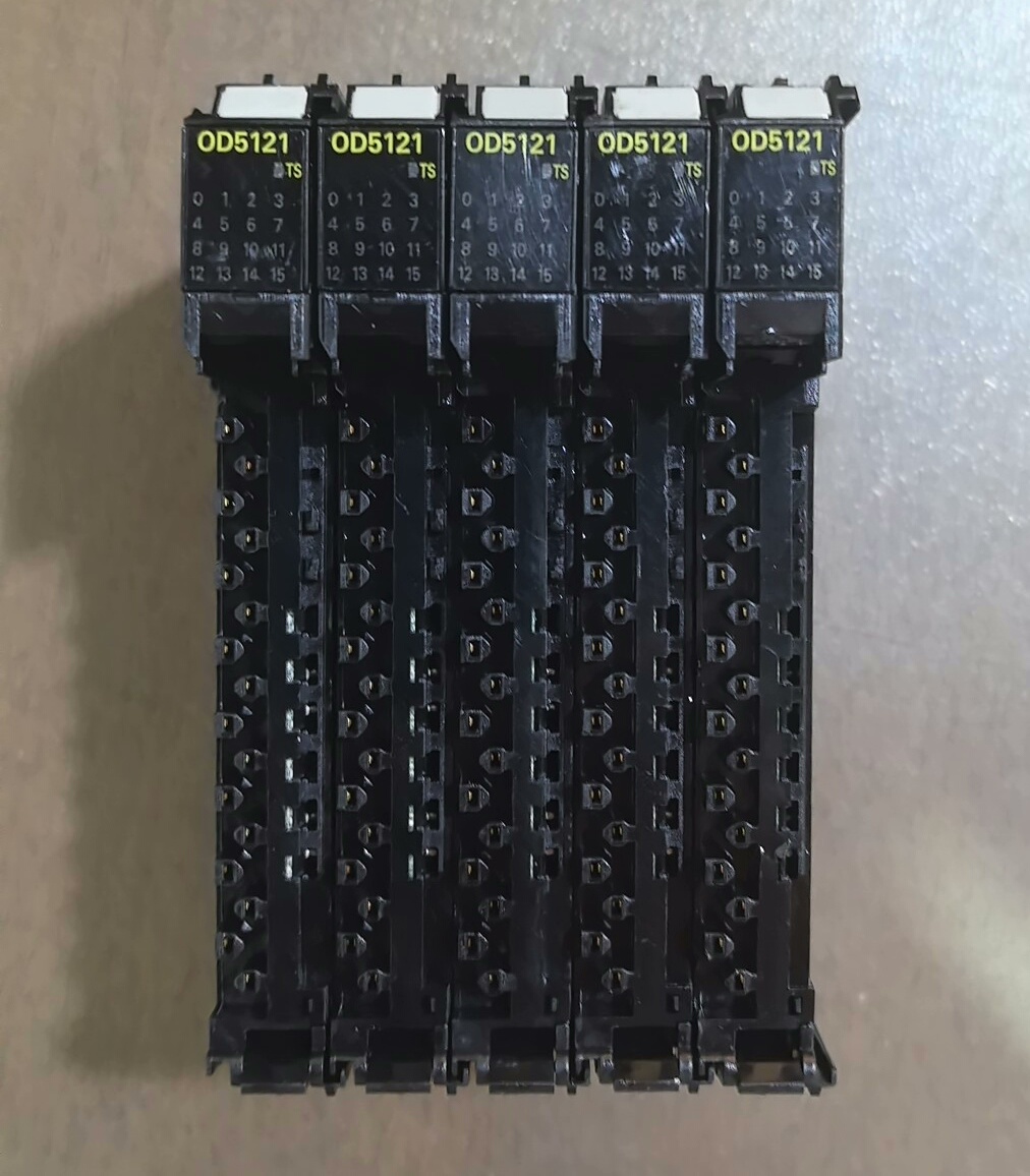 欧姆龙NX-OD5121数字输出单元