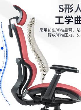 家用办公电脑椅子生转升宿舍座学椅电KT-910A3竞椅舒适降椅人体工