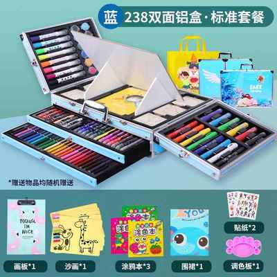 高档儿4童女创童玩具实用9意礼品5生日6女孩10岁3小学生8岁7文具