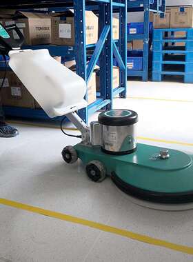 超宝HY-1500C高速抛光机酒店地面抛光打蜡晶面机研磨机刷地洗地机