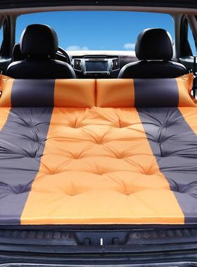 汽车自动充后气床车垫SUV排专102321用载旅行床中床后备箱睡车垫