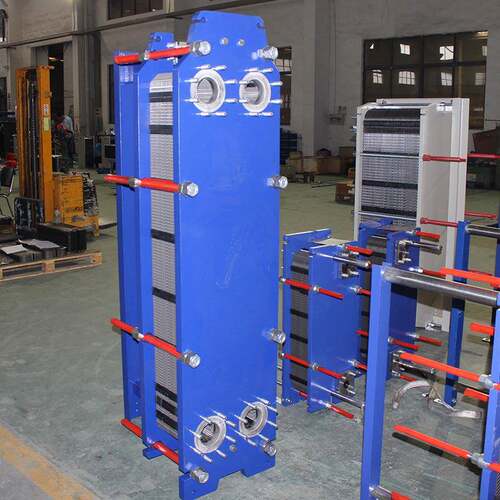 TL10B-60D汽水板式换热器 暖通采暖用换热器