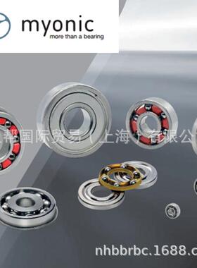 德国 MYONIC 轴承 RA 3100X-257HG-P5P-17/22-G48 进口轴承 高速