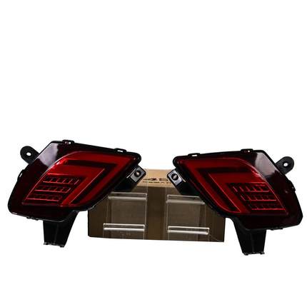 适用于2013-2016年MZCX-53功能后尾刹车警示灯