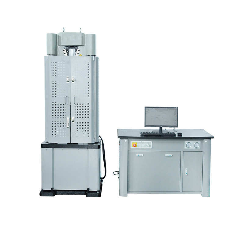 加工定制金属材料液压万能试验机 微机控制电液伺服万能试验机