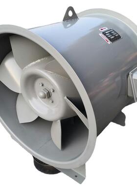 斜流风机GXF-II-7B4KW风量19020m3/h风压587pa4kw1450r/min