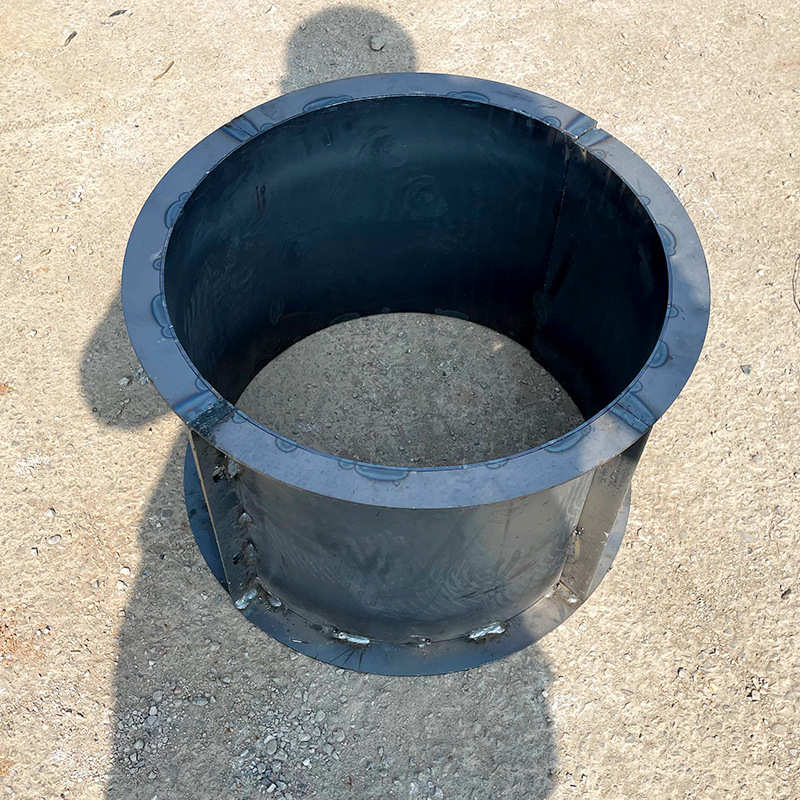 混凝土光伏墩钢模具 光伏墩配重块模具 光伏发电基础底座钢模板