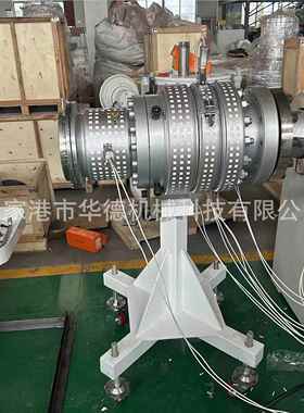 PVC50-料SJSZ65/120管材生产线 0塑管材挤出机生产设备