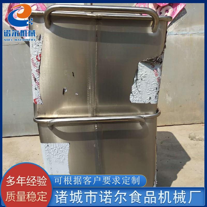 供应肉制品加工小料车 食品车间小料车 不锈钢小料车 支持定 制