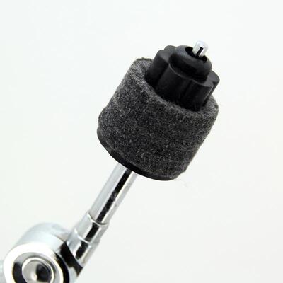 架子鼓镲架AanasiB70叮叮-片丁丁吊镲s支架斜镲AVD杆吊叉擦斜直两