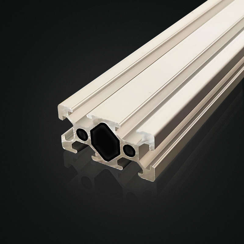 工业铝型材欧标2040流水线工作台铝材架铝合金型材面板3D打印机