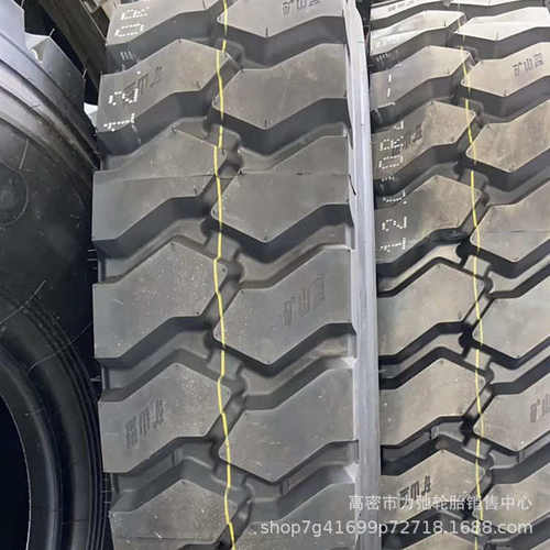 1200R20汽车轮胎批发钢丝胎矿山花纹自卸车货车轮胎现货1200r20