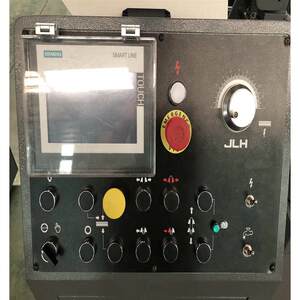 锯力煌C33数控全自动卧式带锯床切管机 切割机 自动送料 液压锯床