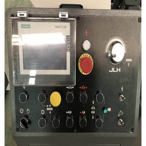 锯带锯床送料 数控c33  自动全自动机切锯床管力煌卧式液压切割机