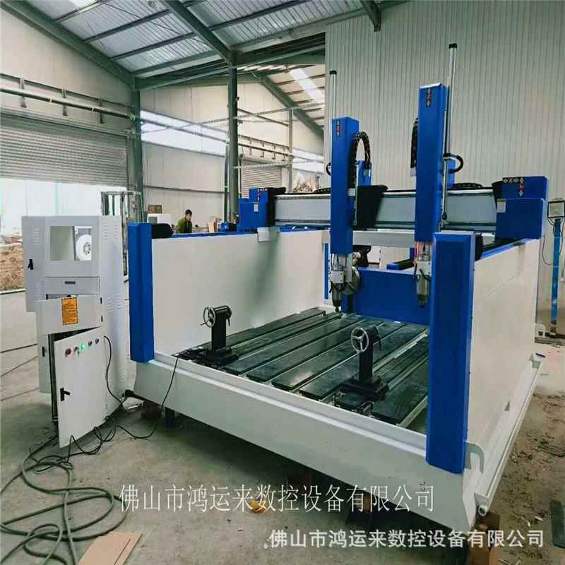 工厂直供EVA数控雕刻机1325保丽龙数控雕刻机平面立体模具雕刻机