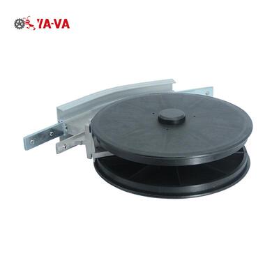 YAVA 90度水-平轮弯头 柔家性链输机配套轮弯头 道送仁厂供应