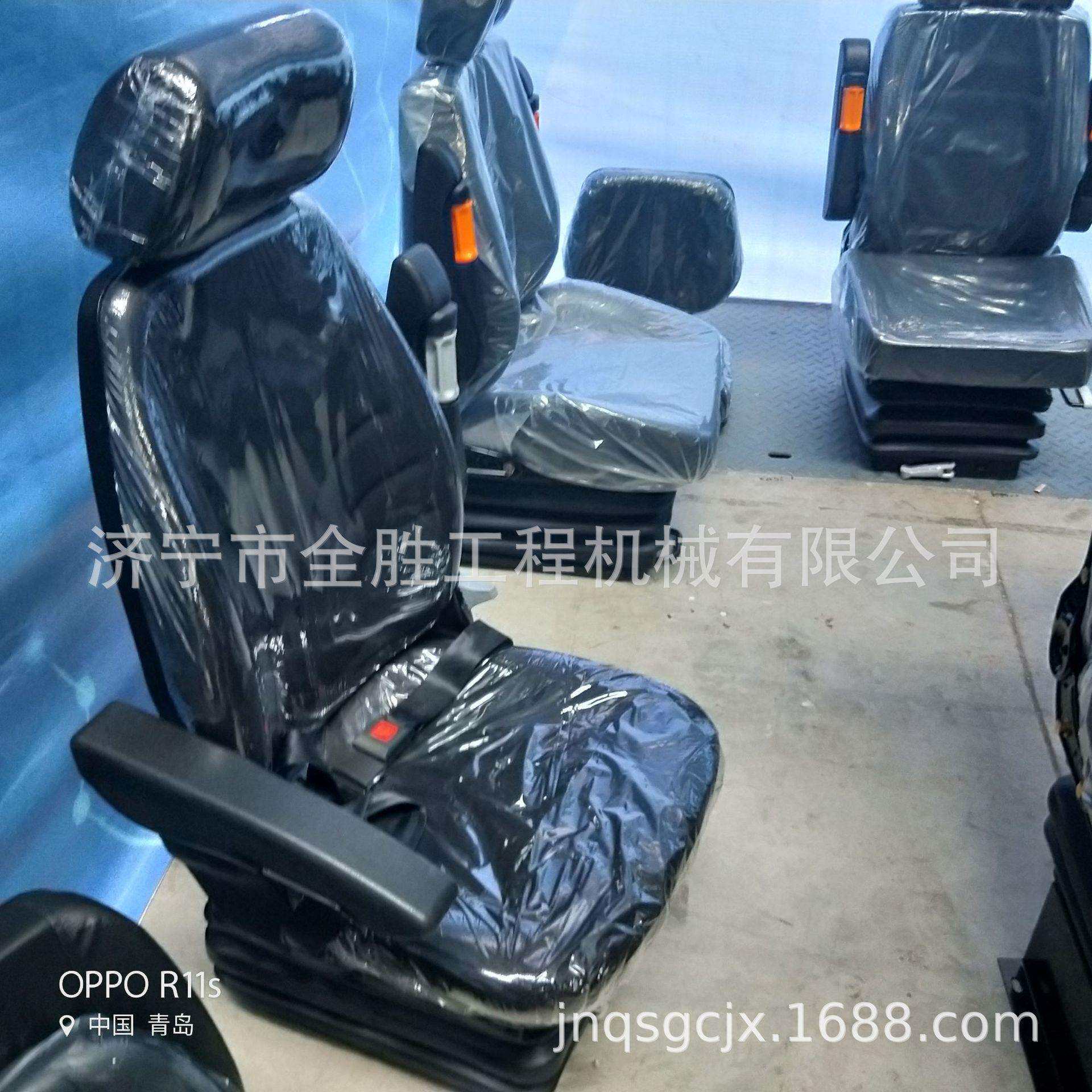 供应徐ZL50装载机潍柴发电机 起动机 驾驶室座椅 全车液压软管
