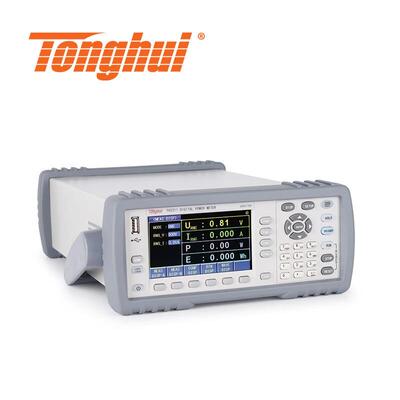 同惠 可编程数字功率计 TH3311/TH3312/TH3321/TH3331 交直流宽电