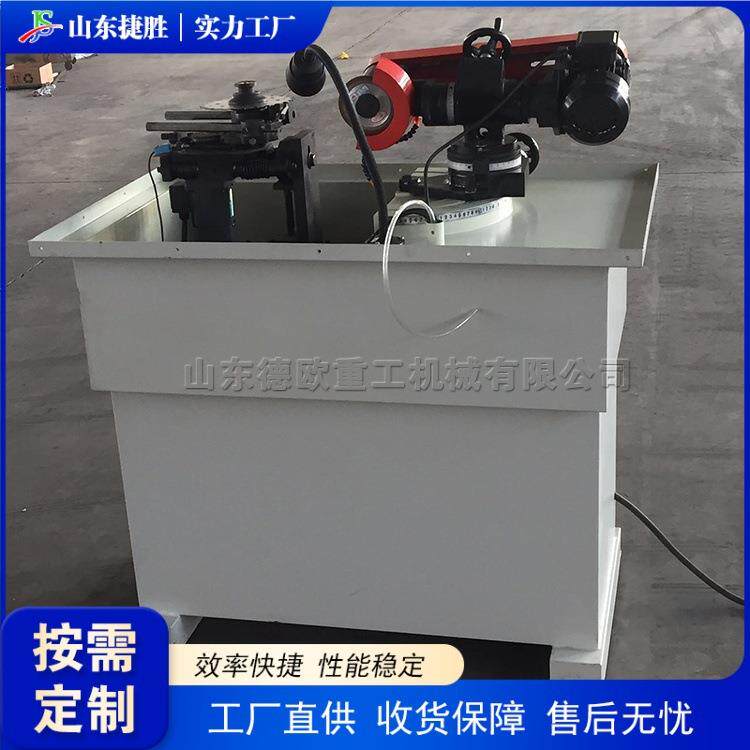 木工全自动锯齿设备 小型合金锯片打磨机 全自动再利用磨锯成型机