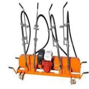 山银现货用内燃高频捣固机ND 供应 4.2X2型内燃高频捣固机