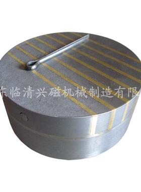 XF51450永磁吸盘辐射极圆形永磁吸盘强力永磁吸盘厂家