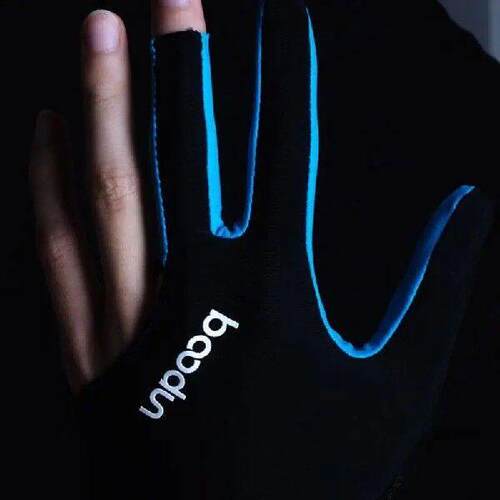 Billiard Gloves Workout Gloves Comfortable Thin Slip