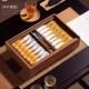 空盒 礼盒装 高档木色盒摆泡茶叶包装 盒空礼盒大红袍岩茶三两半斤装