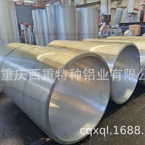 厂家供应充足货源6061T6锻管金属加工材